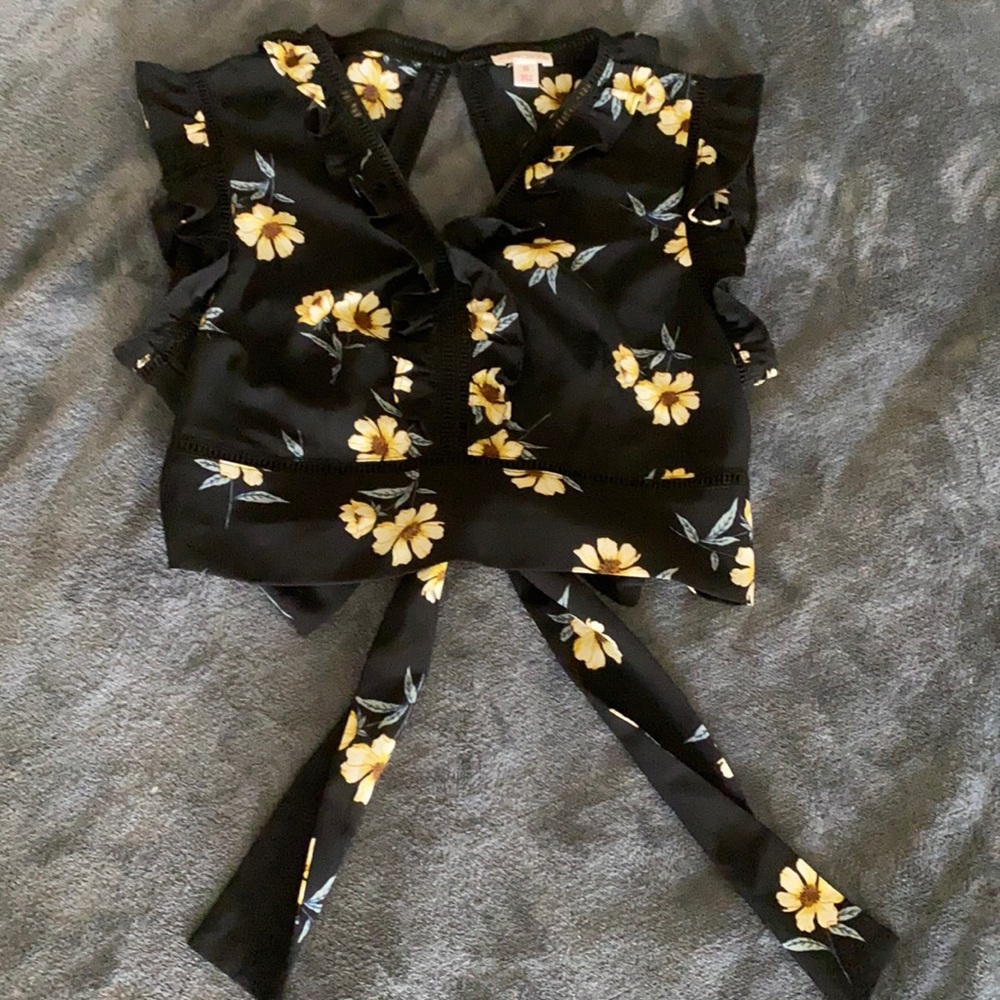 Only worn once!